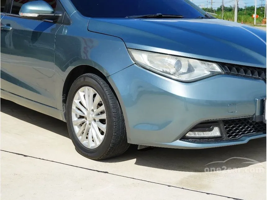 2016 MG MG5 Turbo X Sunroof Sedan