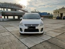 Suzuki Ertiga 1.4 GX Manual - Putih - 2015 - Best Car
