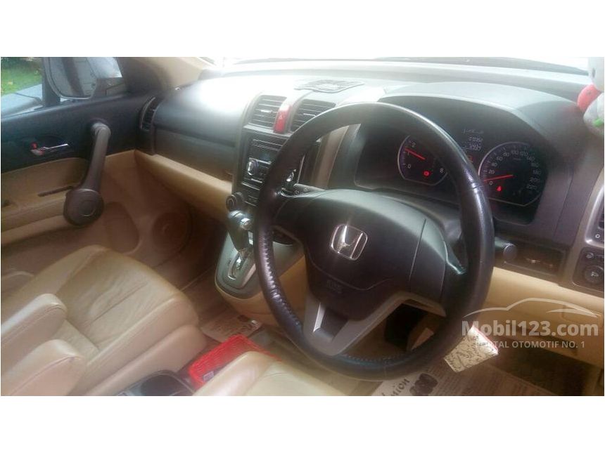 2008 Honda CR-V 2.4 i-VTEC SUV