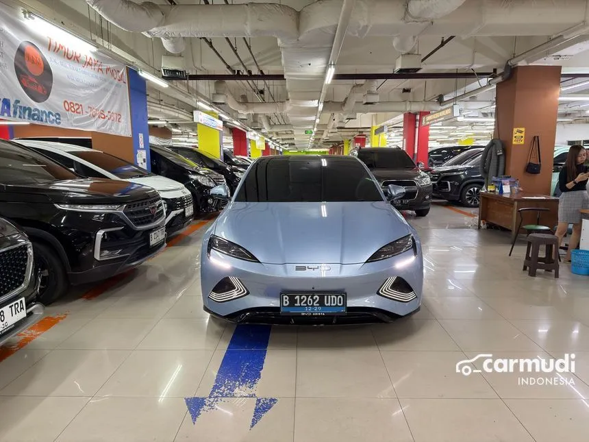 2024 BYD Seal Performance AWD Sedan