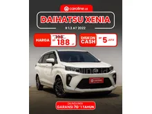 2022 Daihatsu Xenia 1.3 R MPV - Diskon 5 Juta