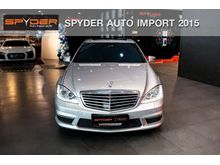 2012 Mercedes-Benz S63 AMG 5.5 W221 (ปี 06-14) Sedan