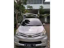 2012 Toyota Avanza 1.3 G MPV #jualcepatpemiliklangsung