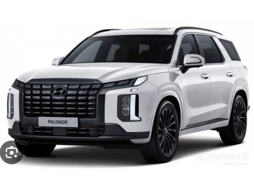 2024 Hyundai Palisade Signature Wagon