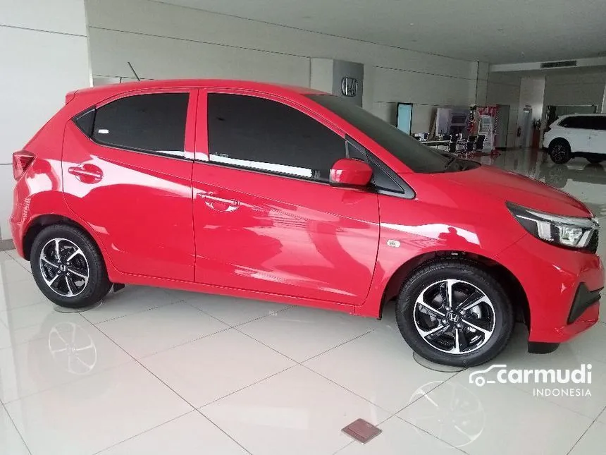 2024 Honda Brio E Satya Hatchback