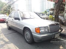 1993 Mercedes-Benz 190E 1.8 W201 (ปี 83-93) Sedan MT
