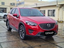 2016 Mazda CX-5 2.5 Grand Touring SUV