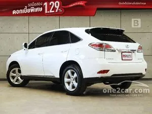 2012 Lexus RX270 2.7 Premium Moonroof SUV