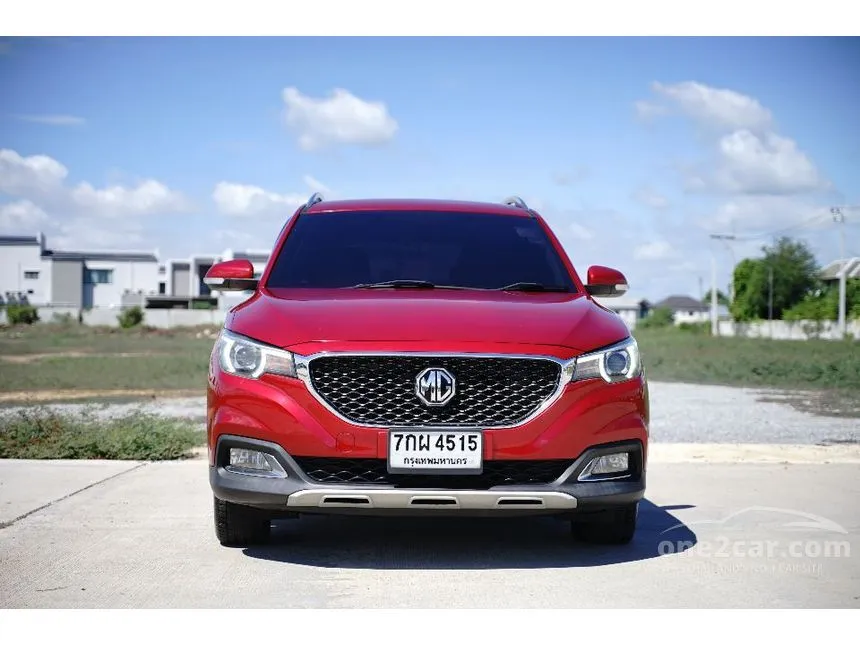 2018 MG ZS D SUV