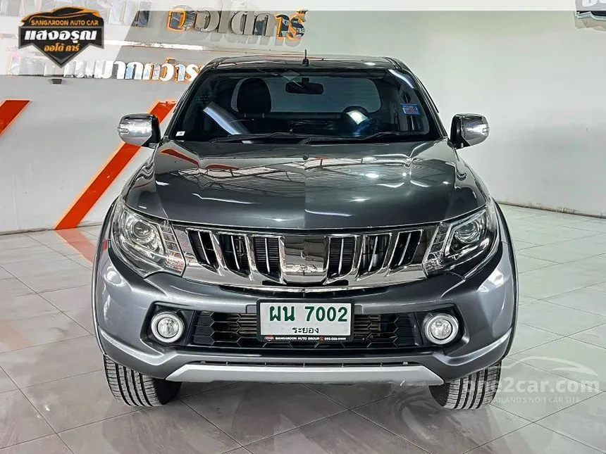 2019 Mitsubishi TRITON GLS Plus Ltd Mega Cab Pickup