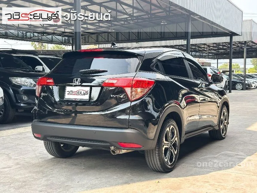 2015 Honda HR-V E SUV