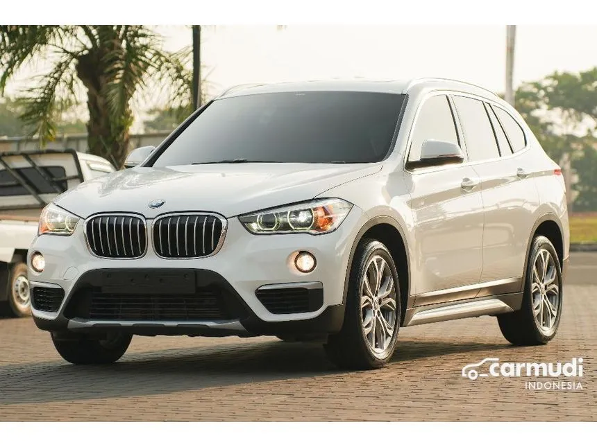 2019 BMW X1 sDrive18i xLine SUV