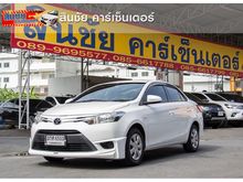 2014 Toyota Vios 1.5 (ปี 13-17) J Sedan AT