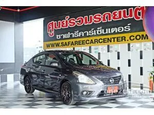 2016 Nissan ALMERA 1.2 E Sedan