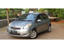 2009 Toyota Yaris 1.5 J Silver Metalic