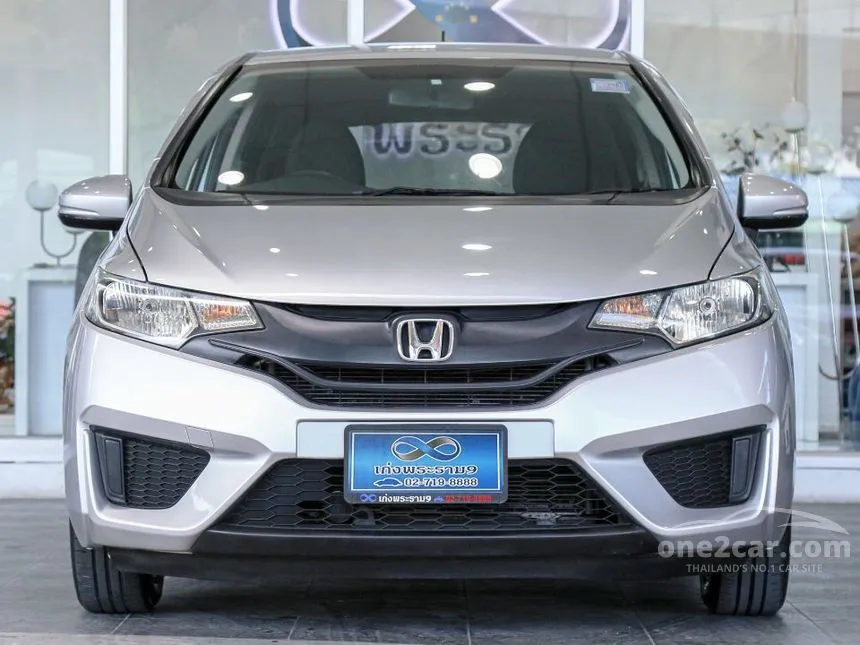 2016 Honda JAZZ S Hatchback