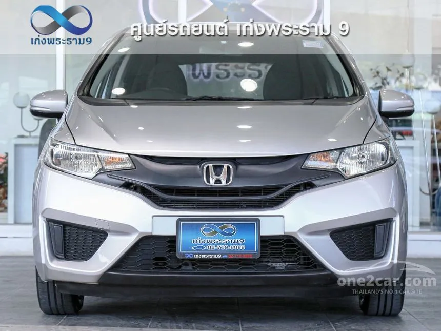 2016 Honda JAZZ S Hatchback