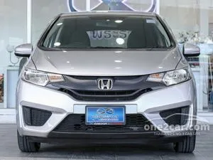 2016 Honda JAZZ 1.5 S Hatchback