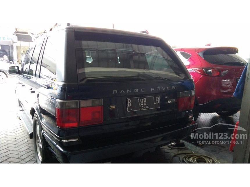 Jual Mobil Land Rover Range Rover 2001 HSE 4.6 di DKI Jakarta Automatic ...