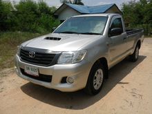 2013 Toyota Hilux Vigo 2.5 CHAMP SINGLE (ปี 11-15) J Pickup MT
