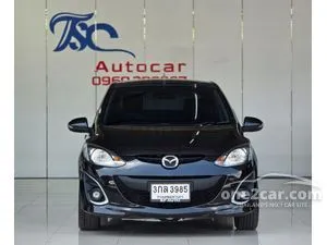 2014 Mazda 2 1.5 Elegance Spirit Sedan