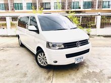 2013 Volkswagen Caravelle 2.0 (ปี 04-16) TDi Van AT