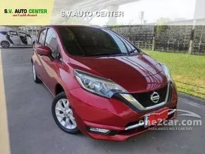 2018 Nissan Note 1.2 VL Hatchback