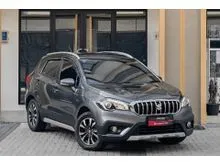 2019 Suzuki SX4 S-Cross 1.5 Hatchback AT Matic 2019 Abu Abu Tua Metalik