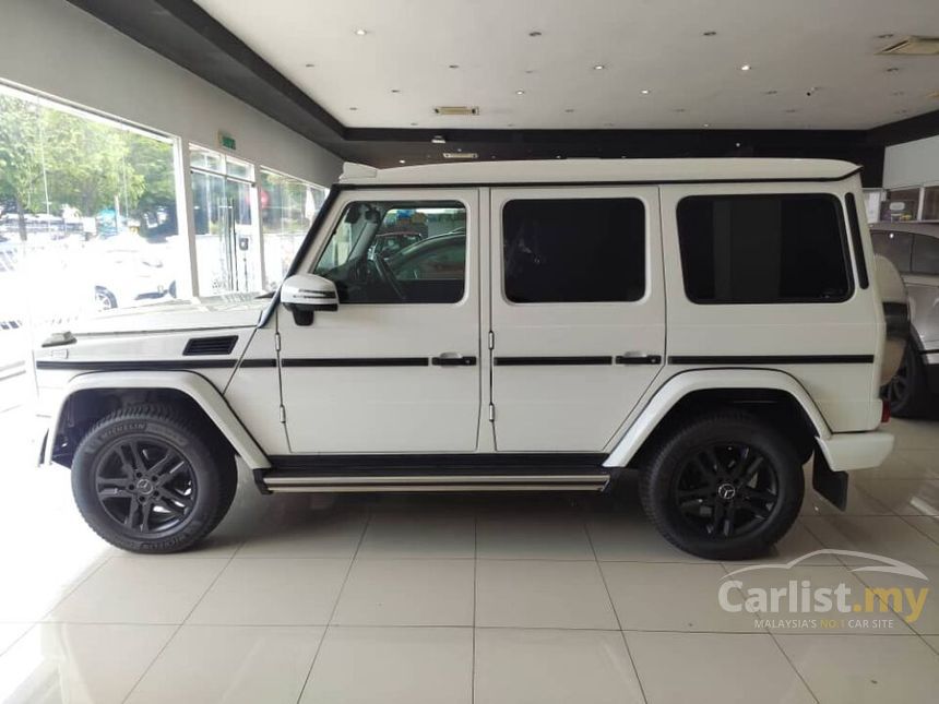 2016 Mercedes-Benz G350 d SUV