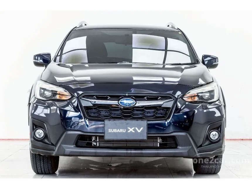 2019 Subaru XV P SUV