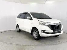 2016 Toyota Avanza 1.3 G MPV