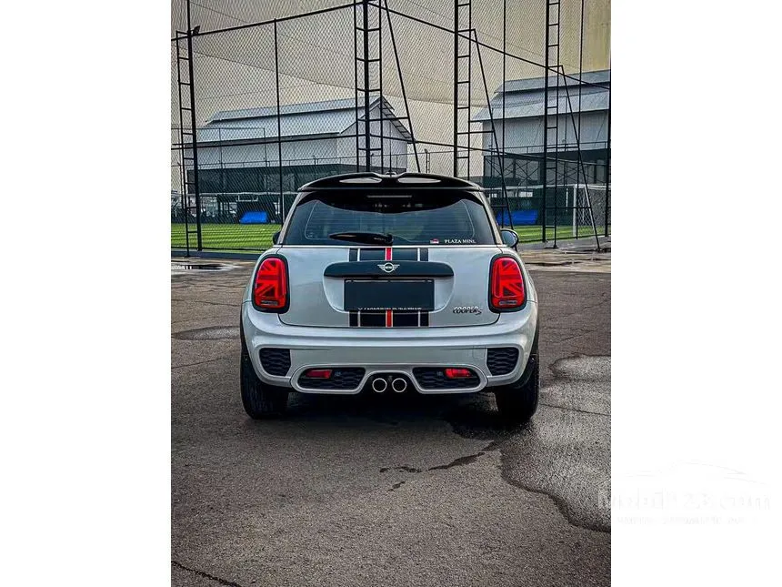 2020 MINI Cooper S GT Limited Edition Hatchback
