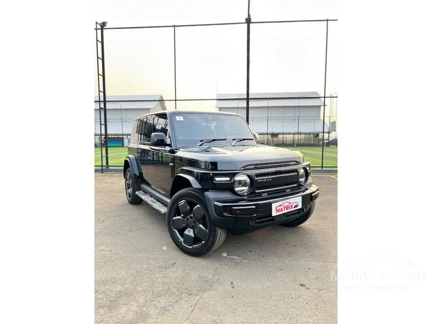 2026 icar V23 Z SUV