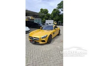 2015 Mercedes-Benz AMG GT 4.0 S Coupe
