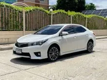 2014 Toyota Corolla Altis 1.8 (ปี 14-18) Esport Sedan