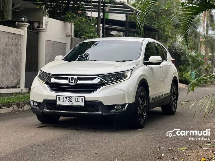 2019 Honda CR-V Turbo SUV