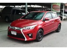 2014 Toyota YARIS 1.2 (ปี 13-17) G Hatchback