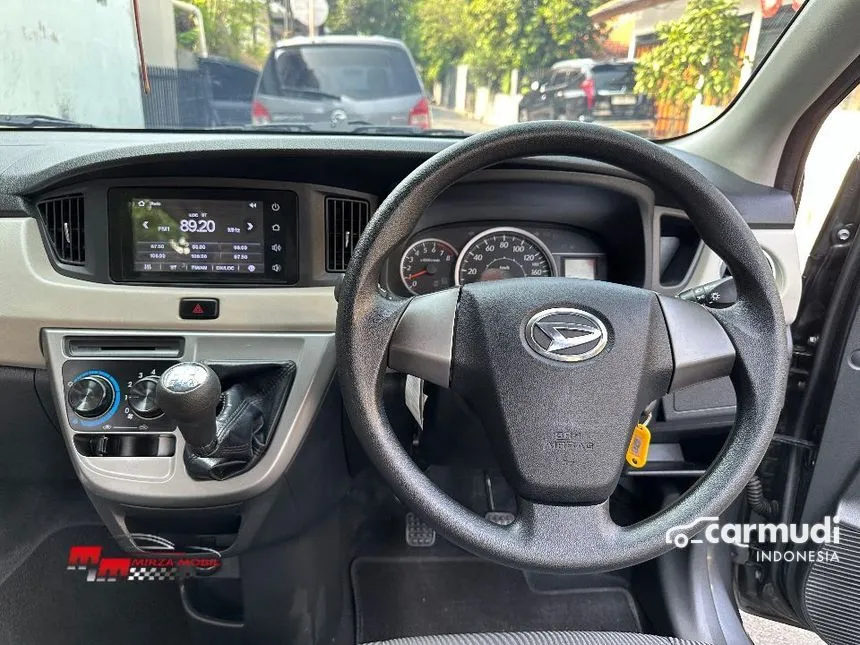 2022 Daihatsu Sigra R MPV