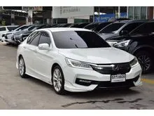 2016 Honda Accord 2.4 (ปี 13-19) EL i-VTEC Sedan