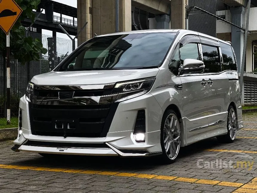 2020 Toyota Noah Si WXB MPV