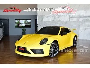 2025 Porsche 911 3.0 Carrera Coupe
