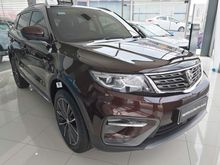 2019 Proton X70 1.8 TGDI Premium CBU (NEW CAR LAST 3 UNIT ) CBU
