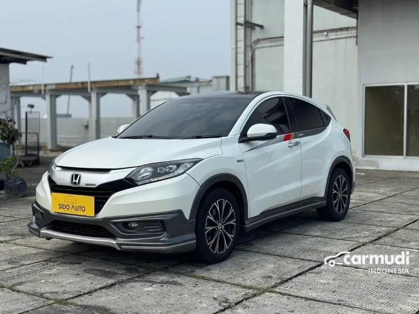 2016 Honda HR-V Prestige Mugen SUV