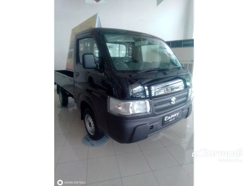 2024 Suzuki Carry WD Pick-up