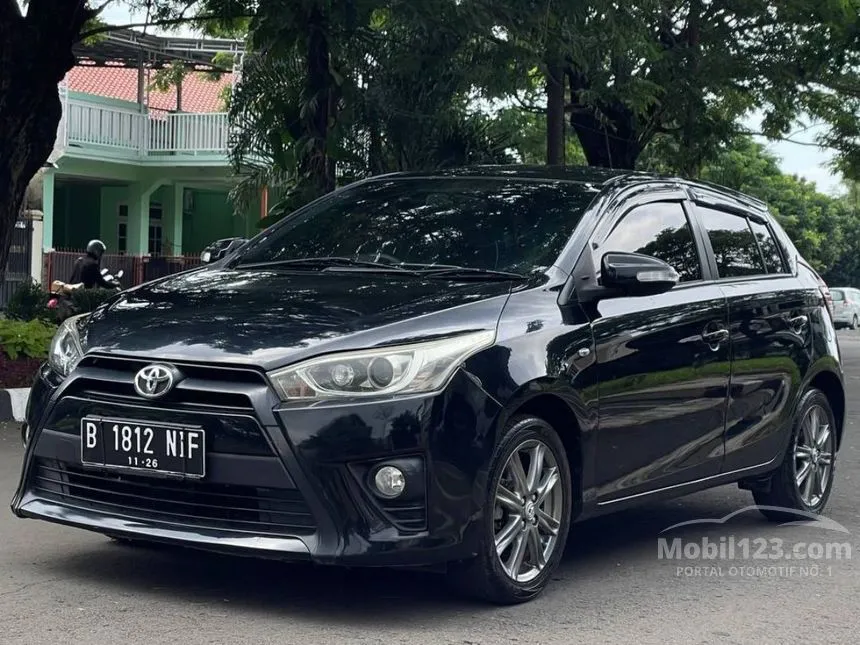 2014 Toyota Yaris G Hatchback