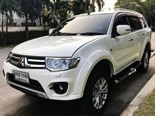 2015 Mitsubishi Pajero Sport 2.5 (ปี 08-15) GT SUV AT