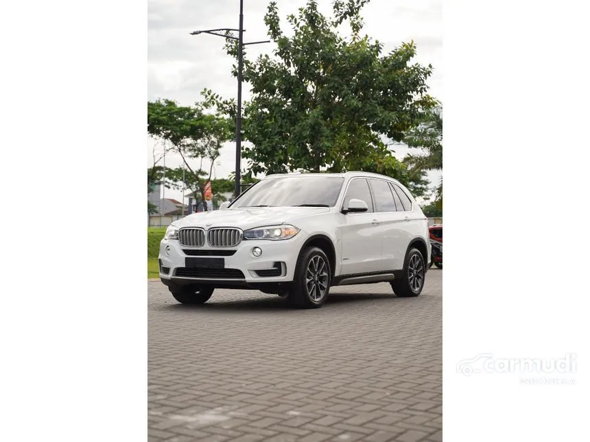 2018 BMW X5 xDrive35i xLine SUV