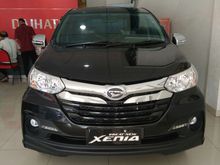 2018 Daihatsu Xenia 1.3 R SPORTY MPV