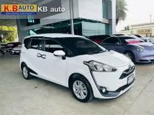 2019 Toyota SIENTA 1.5 (ปี 16-23) G Wagon