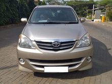 2007 Toyota Avanza 1.5 S MPV